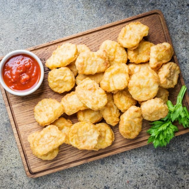 Chicken Nuggets.