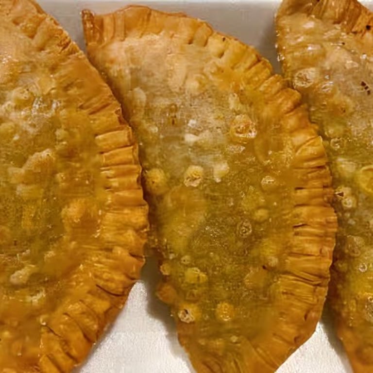 Savor Our Chicken Empanadas