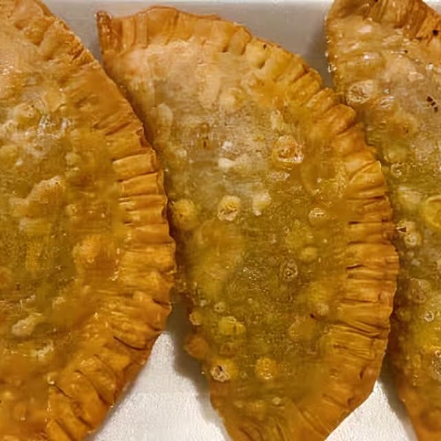 Chicken Empanadas.