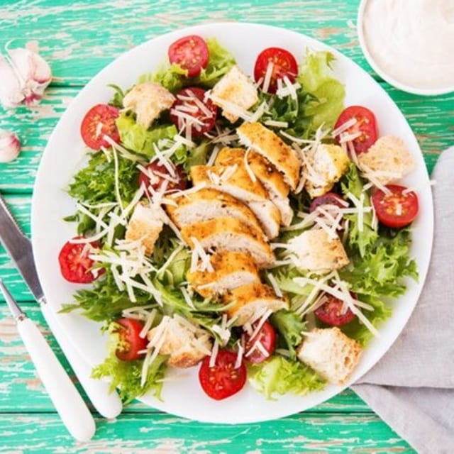 Chicken Salad.