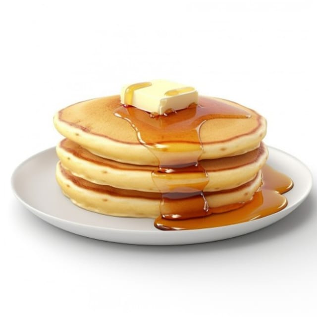 Pancakes Breakfast.