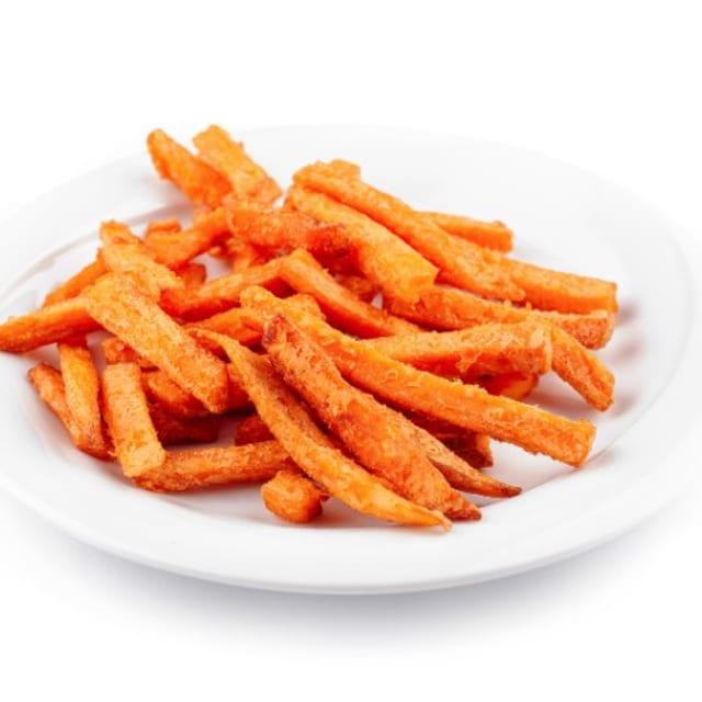 Dynamite Fries.