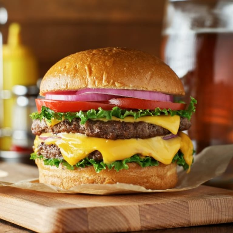 Delicious Cheeseburger Options