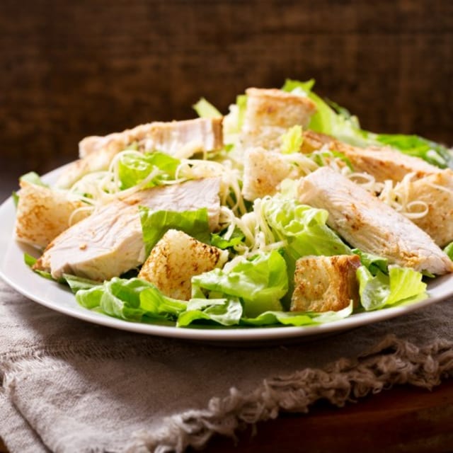 Buffalo Chicken Salad.