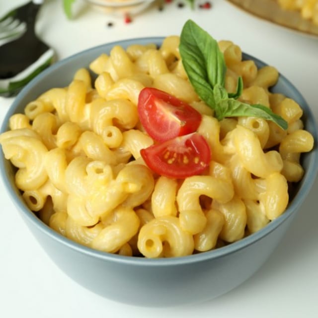 Mac & Cheese.