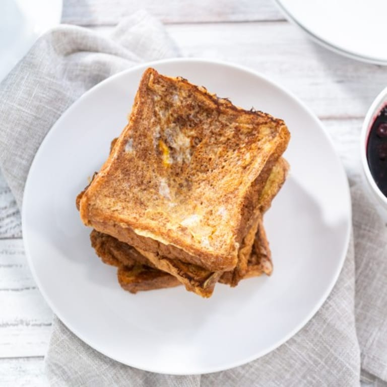 Savor Our French Toast