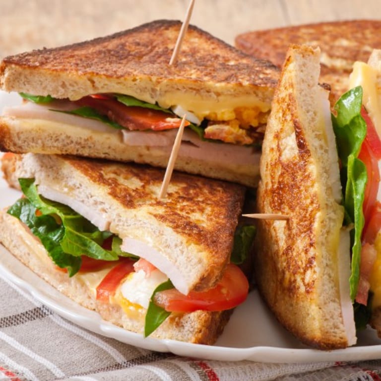 Delicious Club Sandwich Options