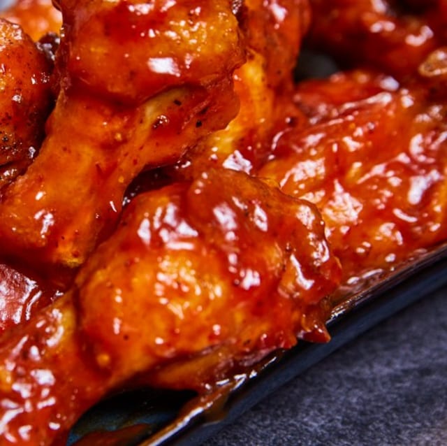 Buffalo Fingers.