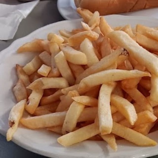French Fries.