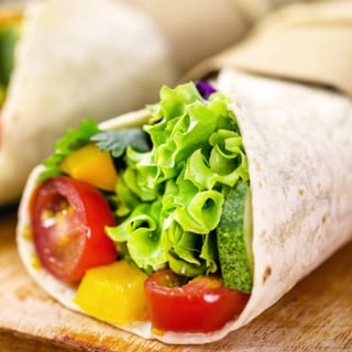 Veggie Wrap
