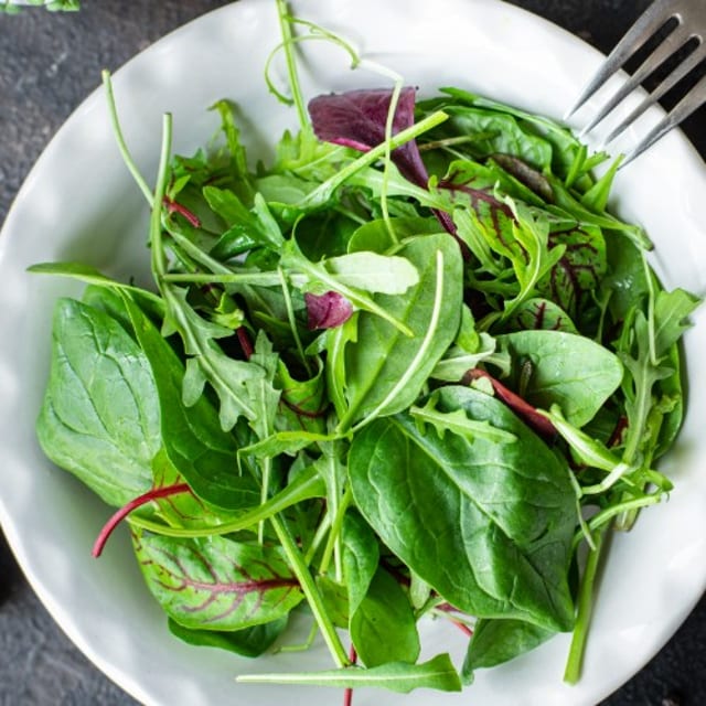 Garden Salad.