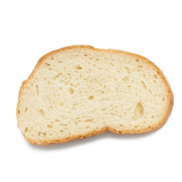 White Bread Breakfast.