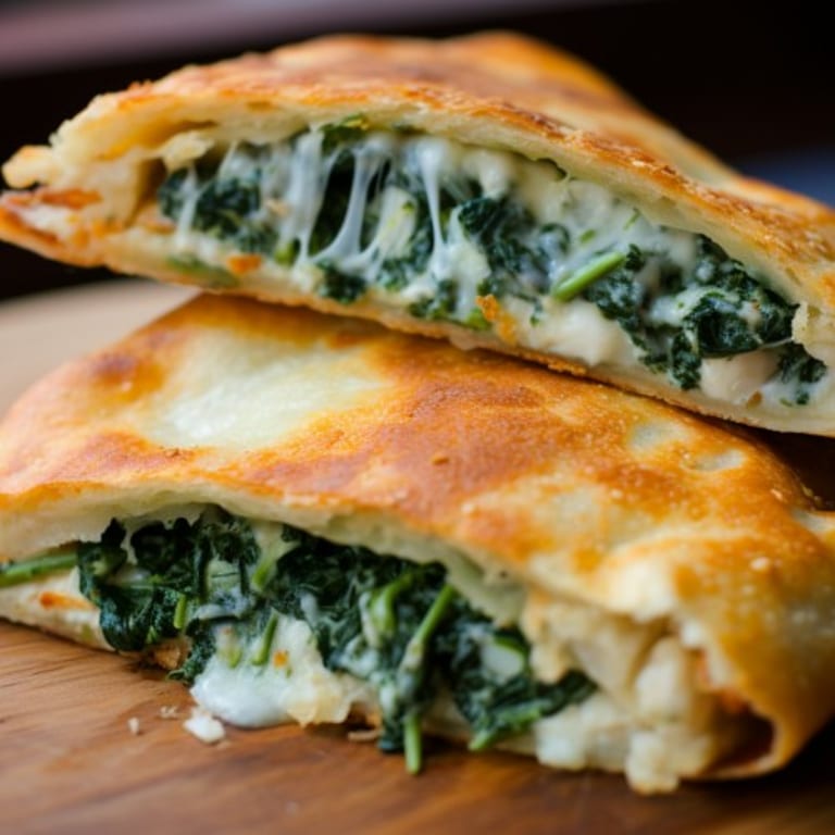 Savor Our Calzone Creations