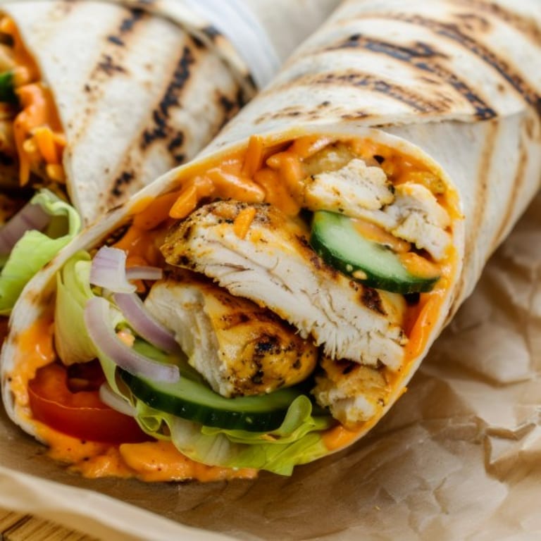 Delicious BLT Sandwiches