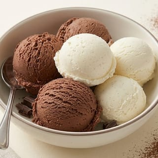 Bowl Icecream