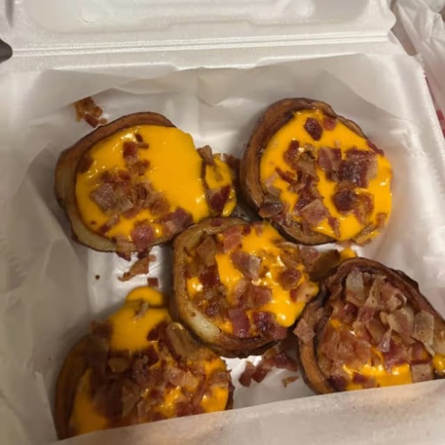 Potato Skins.