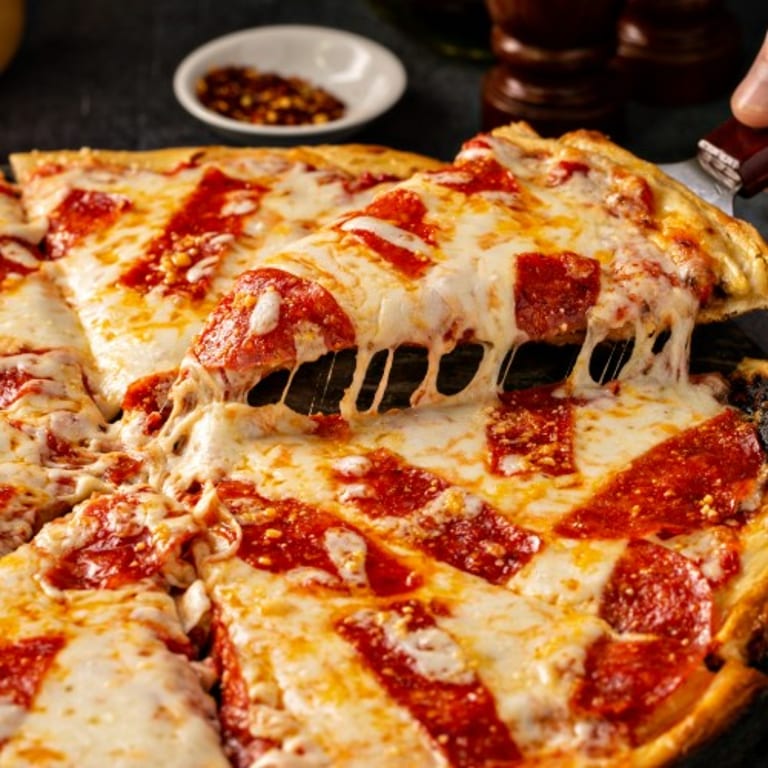 Our Pizza Selection