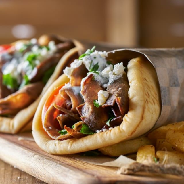 Gyro Wrap.