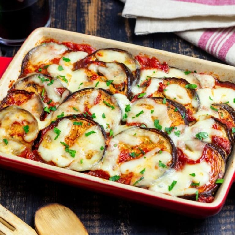 Savor Our Pasta Dishes