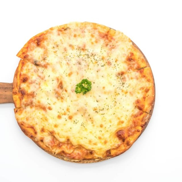 13. White Pizza (Large 16'').
