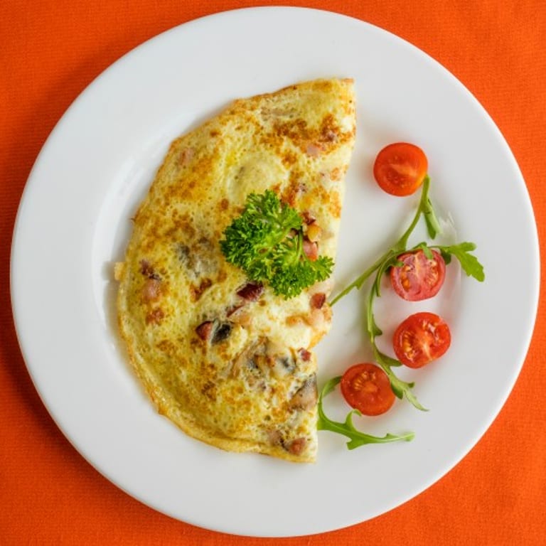 Omelet Varieties to Savor
