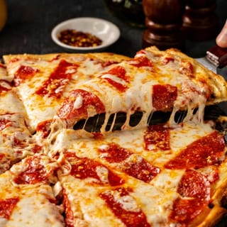 One Topping Pizza (Large 16'')