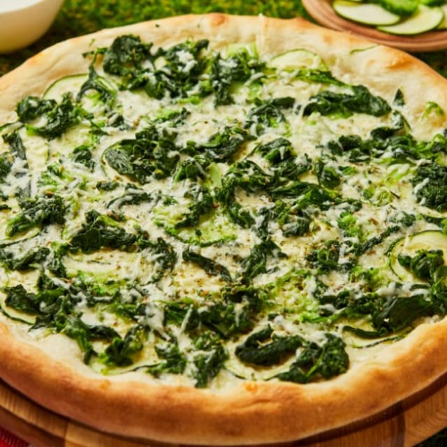 14. Spinacotta Pizza (Large 16'').