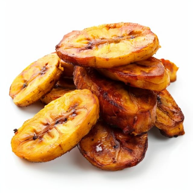 Sweet Plantains.