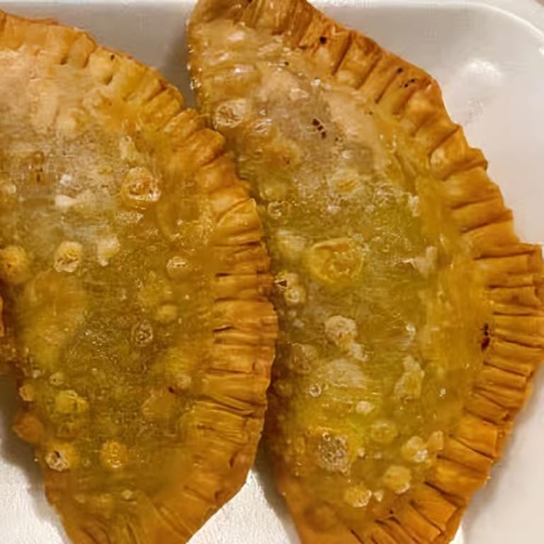 Delicious Beef Empanadas